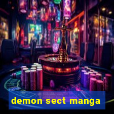 demon sect manga